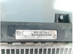Recambio de radiador agua para volkswagen tiguan (5n_) 2.0 tdi referencia OEM IAM    2