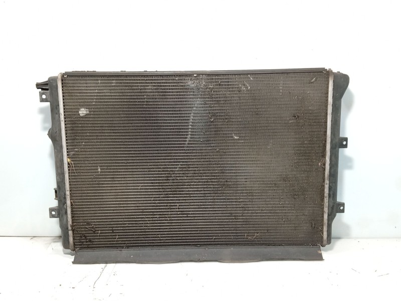 Recambio de radiador agua para volkswagen tiguan (5n_) 2.0 tdi referencia OEM IAM   