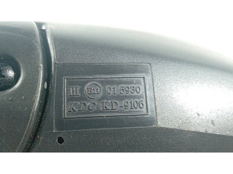 Recambio de retrovisor izquierdo para hyundai accent ii sedán (lc) 1.3 referencia OEM IAM   