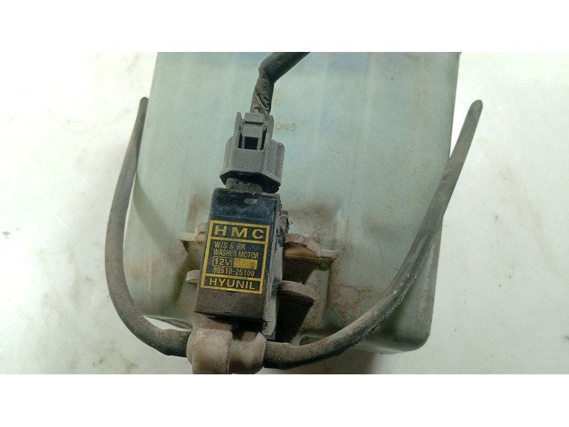 Recambio de deposito limpia para hyundai accent ii sedán (lc) 1.3 referencia OEM IAM   