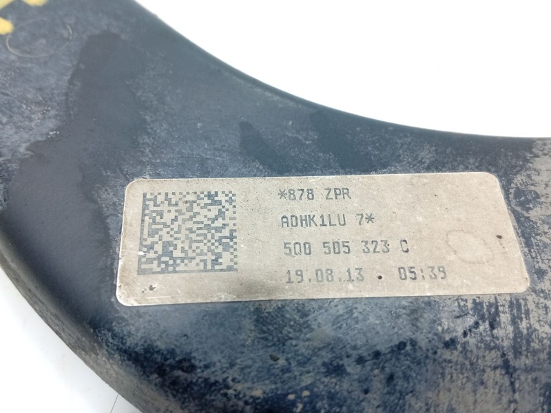 Recambio de brazo suspension trasero izquierdo para volkswagen tiguan (5n_) 2.0 tdi referencia OEM IAM   