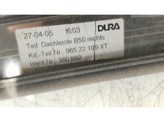 Recambio de moldura para citroën c4 coupé (la_) 1.6 hdi referencia OEM IAM    2