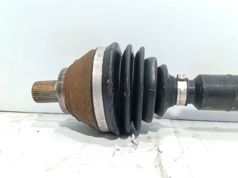 Recambio de transmision delantera derecha para volkswagen tiguan (5n_) 2.0 tdi referencia OEM IAM   