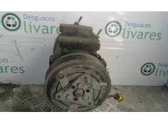 Recambio de compresor aire acondicionado para peugeot 206 berlina x-line   |   10.02 - 12.10 | 2002 - 2010 | 75 cv / 55 kw refer 2