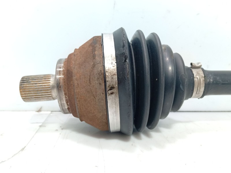 Recambio de transmision delantera izquierda para volkswagen tiguan (5n_) 2.0 tdi referencia OEM IAM   