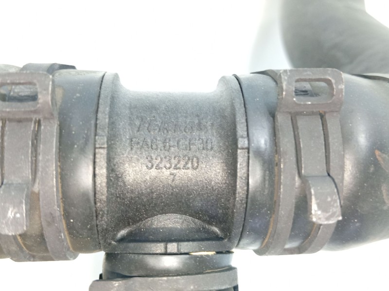 Recambio de tubo para volkswagen tiguan (5n_) 2.0 tdi referencia OEM IAM   