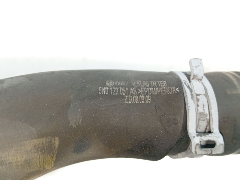 Recambio de tubo para volkswagen tiguan (5n_) 2.0 tdi referencia OEM IAM   