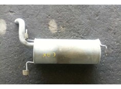 Recambio de tubo escape trasero para citroen ax 1.1   |   0.87 - ... | 1987 | 54 cv / 40 kw referencia OEM IAM   