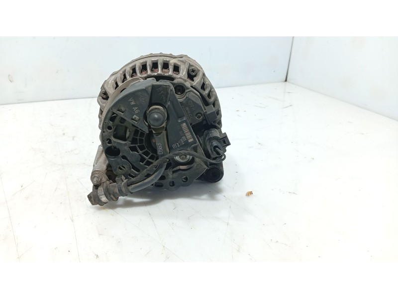 Recambio de alternador para volkswagen tiguan (5n_) 2.0 tdi referencia OEM IAM   