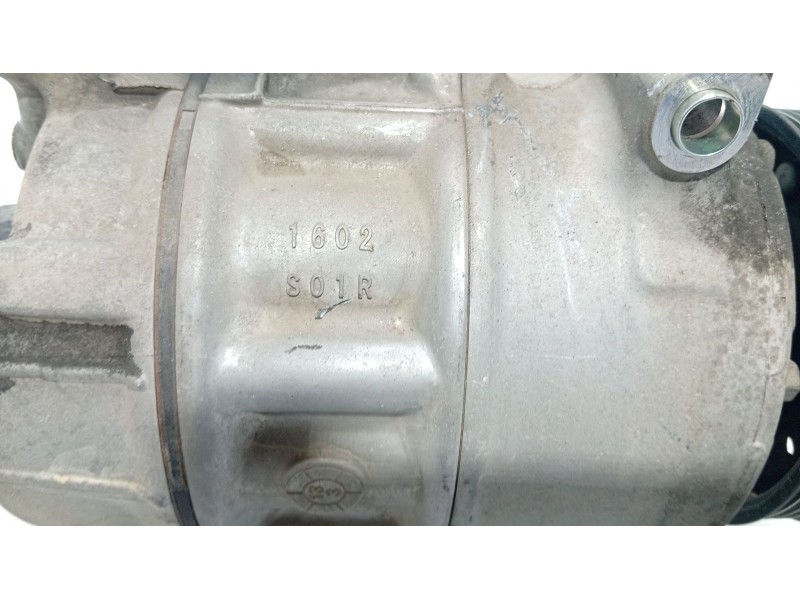 Recambio de compresor aire acondicionado para volkswagen tiguan (5n_) 2.0 tdi referencia OEM IAM   