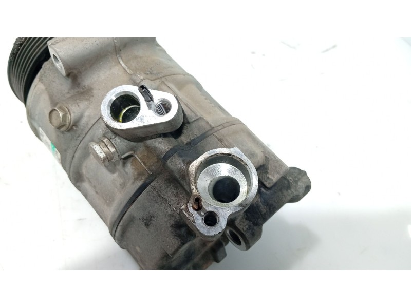 Recambio de compresor aire acondicionado para volkswagen tiguan (5n_) 2.0 tdi referencia OEM IAM   