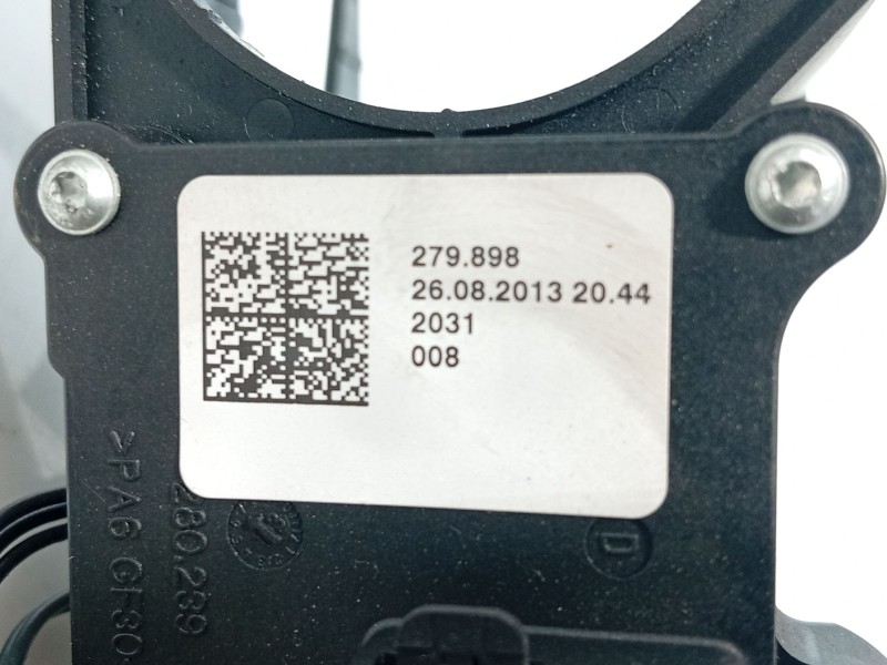 Recambio de mando volante para volkswagen tiguan (5n_) 2.0 tdi referencia OEM IAM   