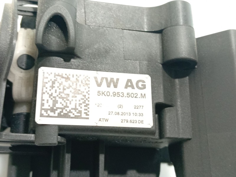 Recambio de mando volante para volkswagen tiguan (5n_) 2.0 tdi referencia OEM IAM   