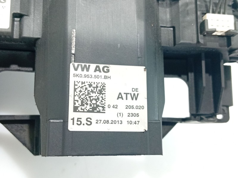 Recambio de mando volante para volkswagen tiguan (5n_) 2.0 tdi referencia OEM IAM   