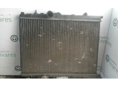 Recambio de radiador agua para peugeot 206 berlina x-line   |   10.02 - 12.10 | 2002 - 2010 | 75 cv / 55 kw referencia OEM IAM 1