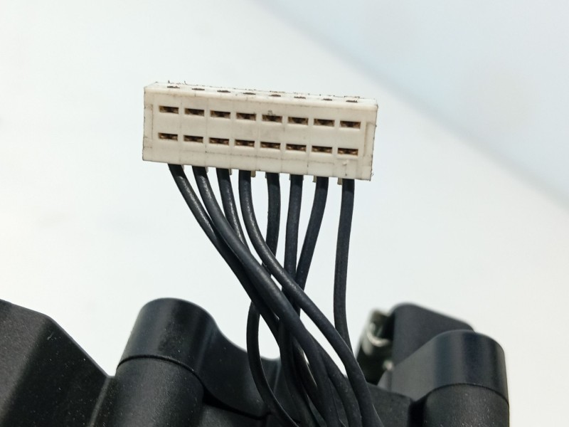 Recambio de mando volante para volkswagen tiguan (5n_) 2.0 tdi referencia OEM IAM   