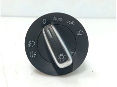 Recambio de mando luces para volkswagen tiguan (5n_) 2.0 tdi referencia OEM IAM   
