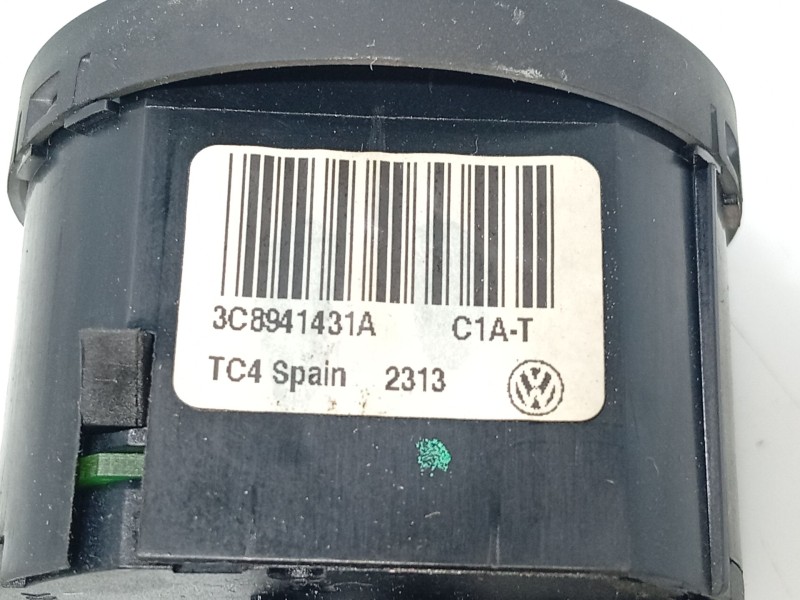 Recambio de mando luces para volkswagen tiguan (5n_) 2.0 tdi referencia OEM IAM   