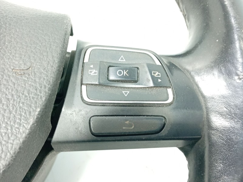 Recambio de volante para volkswagen tiguan (5n_) 2.0 tdi referencia OEM IAM   
