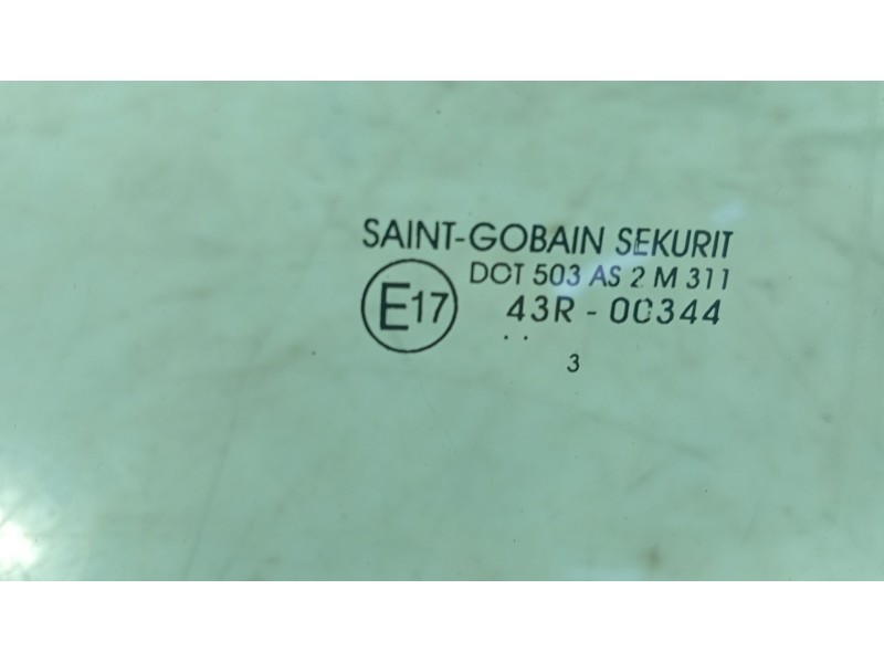 Recambio de luna trasera derecha para seat toledo ii (1m2) 1.6 16v referencia OEM IAM   