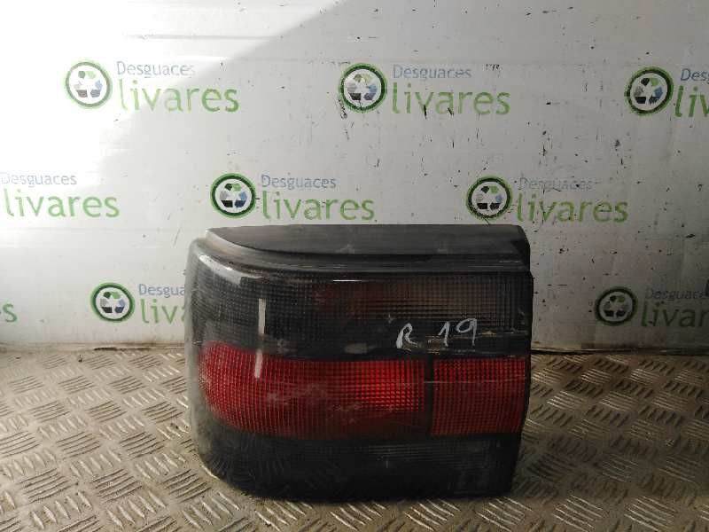 Recambio de piloto trasero izquierdo para  referencia OEM IAM   