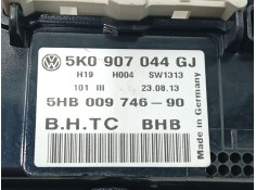 Recambio de mando climatizador para volkswagen tiguan (5n_) 2.0 tdi referencia OEM IAM    2