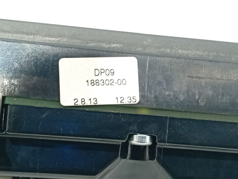 Recambio de mando climatizador para volkswagen tiguan (5n_) 2.0 tdi referencia OEM IAM   