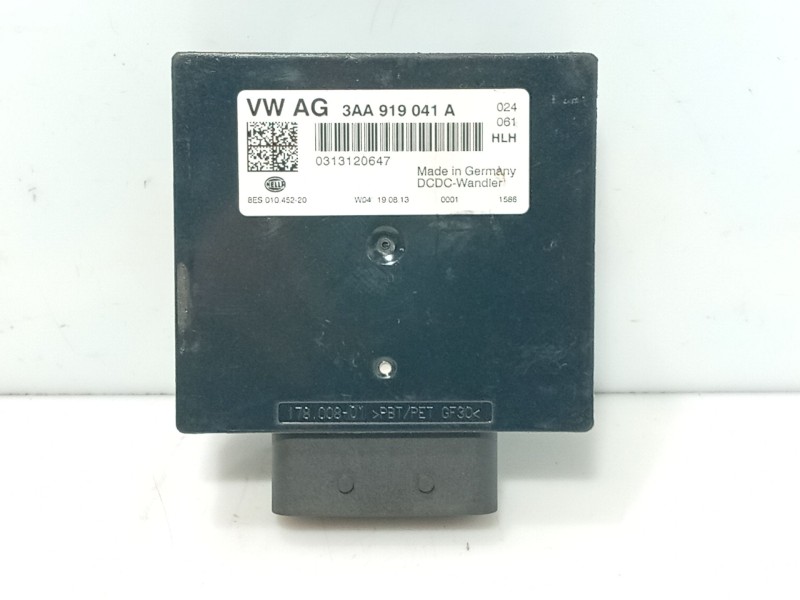 Recambio de modulo electronico para volkswagen tiguan (5n_) 2.0 tdi referencia OEM IAM   