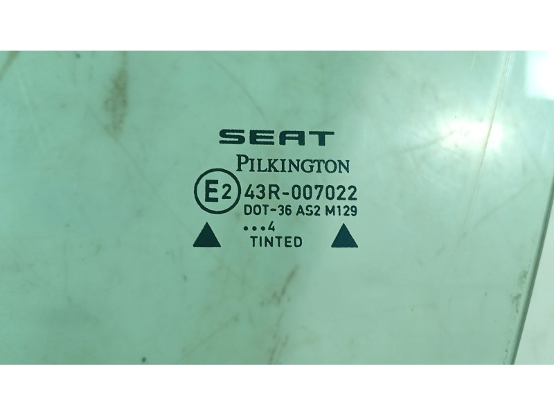 Recambio de luna delantera izquierda para seat toledo ii (1m2) 1.6 16v referencia OEM IAM   