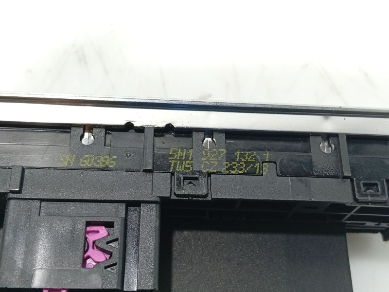 Recambio de modulo electronico para volkswagen tiguan (5n_) 2.0 tdi referencia OEM IAM   