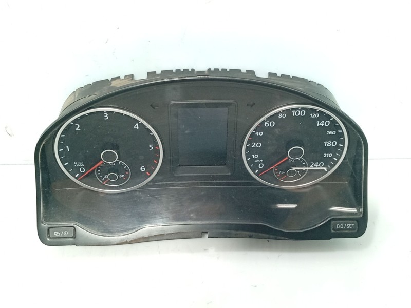 Recambio de cuadro instrumentos para volkswagen tiguan (5n_) 2.0 tdi referencia OEM IAM   