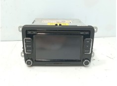 Recambio de sistema audio / radio cd para volkswagen tiguan (5n_) 2.0 tdi referencia OEM IAM   