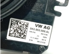 Recambio de anillo airbag para volkswagen tiguan (5n_) 2.0 tdi referencia OEM IAM    2