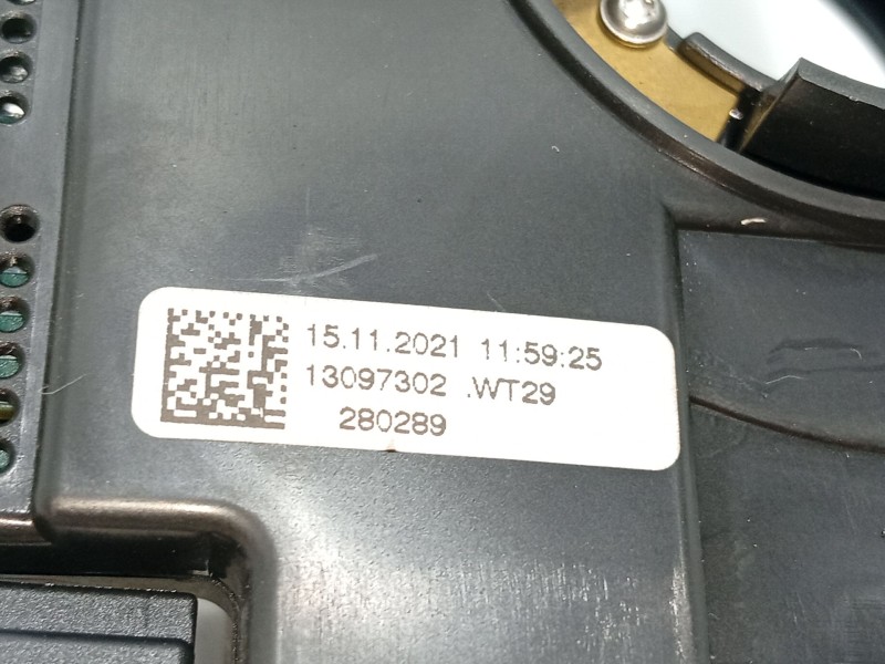 Recambio de anillo airbag para volkswagen tiguan (5n_) 2.0 tdi referencia OEM IAM   