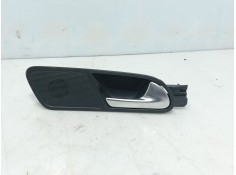 Recambio de maneta interior trasera derecha para volkswagen tiguan (5n_) 2.0 tdi referencia OEM IAM   