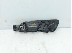 Recambio de maneta interior trasera derecha para volkswagen tiguan (5n_) 2.0 tdi referencia OEM IAM    2