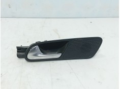 Recambio de maneta interior trasera izquierda para volkswagen tiguan (5n_) 2.0 tdi referencia OEM IAM   