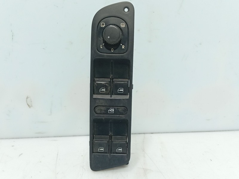 Recambio de mando elevalunas delantero izquierdo para volkswagen tiguan (5n_) 2.0 tdi referencia OEM IAM   