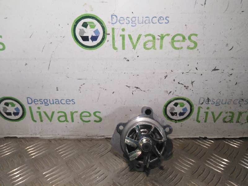 Recambio de bomba agua para  referencia OEM IAM 506701  
