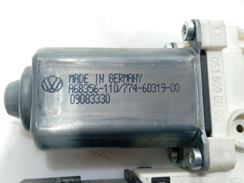 Recambio de motor elevalunas trasero izquierdo para volkswagen tiguan (5n_) 2.0 tdi referencia OEM IAM   