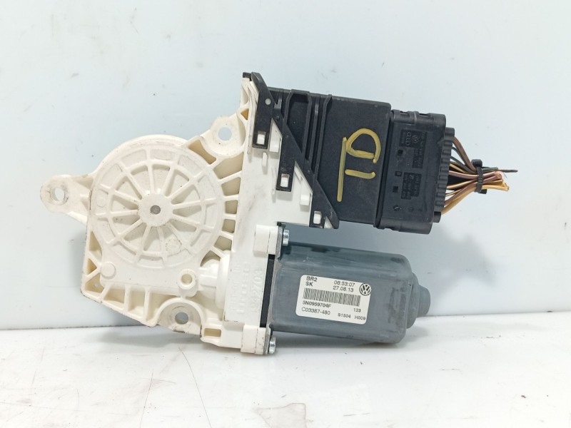 Recambio de motor elevalunas trasero derecho para volkswagen tiguan (5n_) 2.0 tdi referencia OEM IAM   