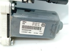 Recambio de motor elevalunas trasero derecho para volkswagen tiguan (5n_) 2.0 tdi referencia OEM IAM    2