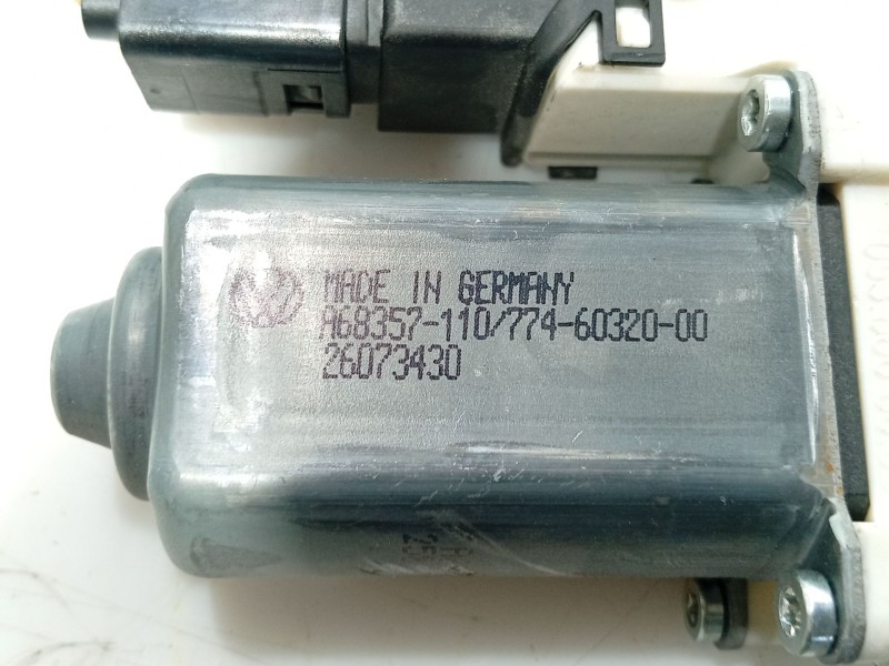 Recambio de motor elevalunas trasero derecho para volkswagen tiguan (5n_) 2.0 tdi referencia OEM IAM   