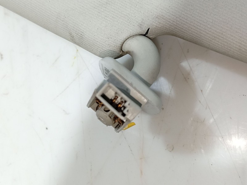 Recambio de parasol izquierdo para volkswagen tiguan (5n_) 2.0 tdi referencia OEM IAM   