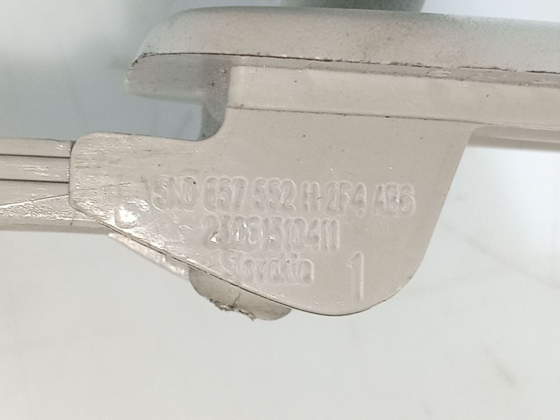 Recambio de parasol derecho para volkswagen tiguan (5n_) 2.0 tdi referencia OEM IAM   
