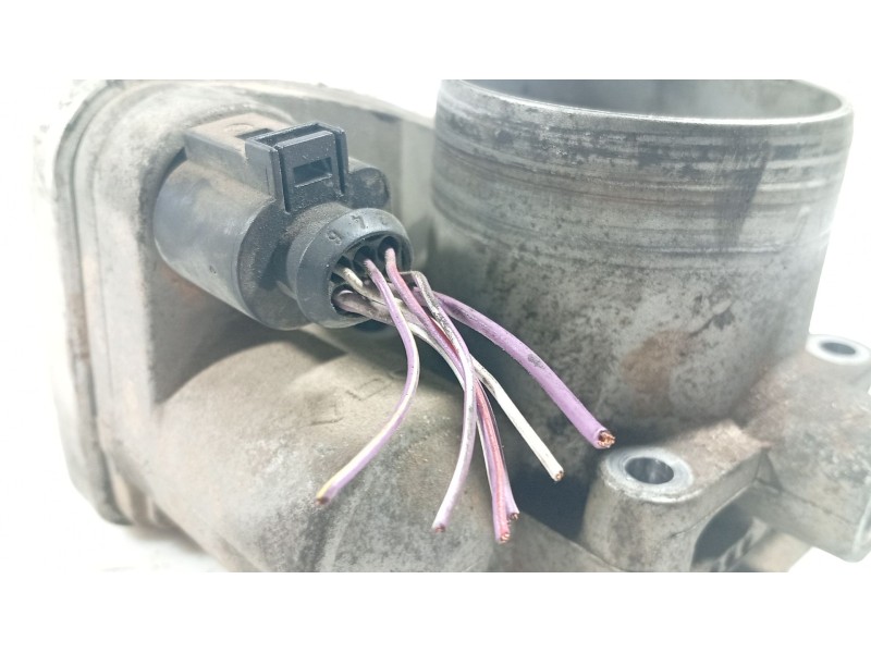 Recambio de caja mariposa para seat toledo ii (1m2) 1.6 16v referencia OEM IAM   