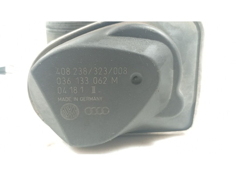 Recambio de caja mariposa para seat toledo ii (1m2) 1.6 16v referencia OEM IAM   