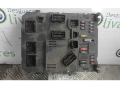 Recambio de caja reles / fusibles para peugeot 206 berlina x-line   |   10.02 - 12.10 | 2002 - 2010 | 75 cv / 55 kw referencia O 2
