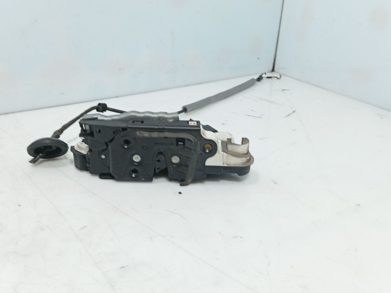 Recambio de cerradura puerta delantera izquierda para volkswagen tiguan (5n_) 2.0 tdi referencia OEM IAM   