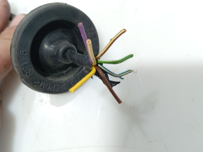 Recambio de cerradura puerta delantera izquierda para volkswagen tiguan (5n_) 2.0 tdi referencia OEM IAM   